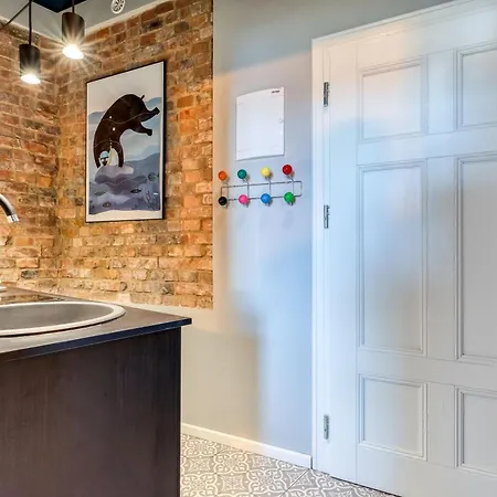 Apartment Kamienica Stare