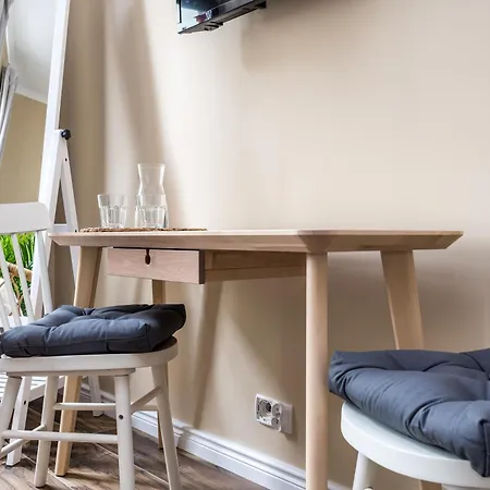 Kamienica Stare * Poznan