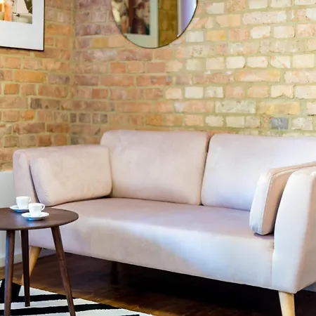 Apartment Kamienica Stare Poznan