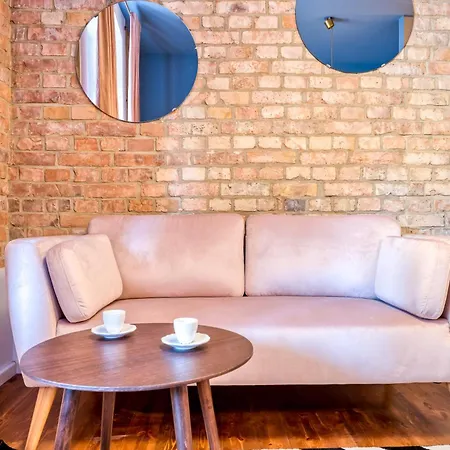 Apartment Kamienica Stare *