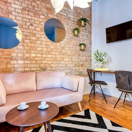 Kamienica Stare Apartment *