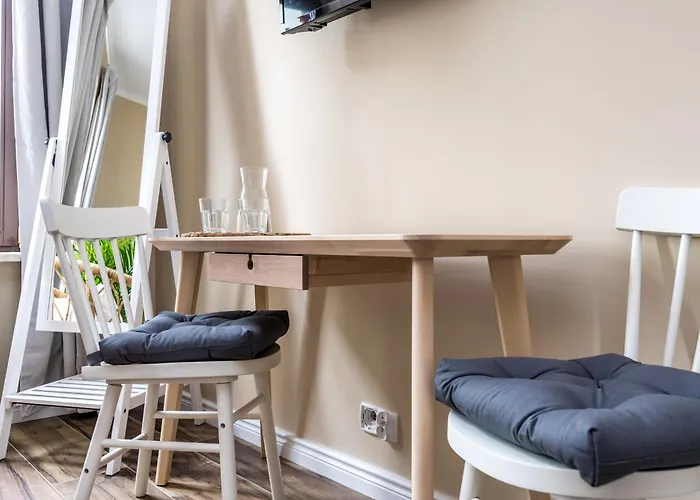 Kamienica Stare * Poznań