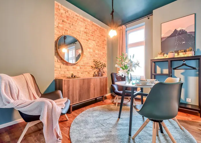 Kamienica Stare Appartamento *