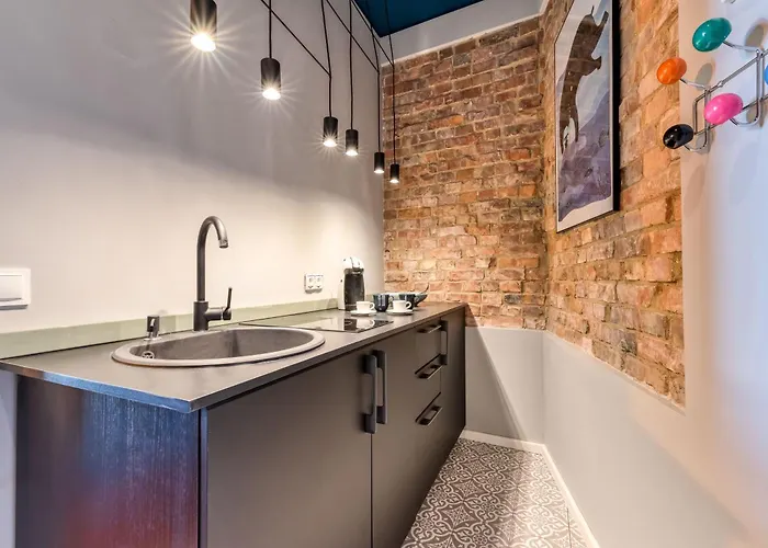 Kamienica Stare Appartamento *