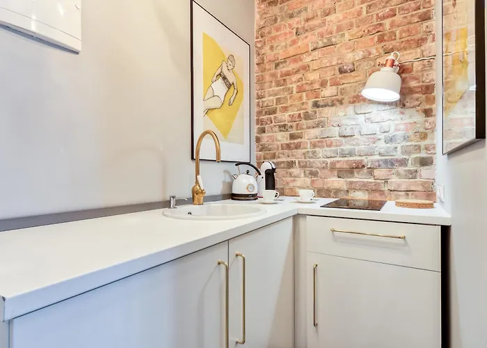 Kamienica Stare Appartamento *