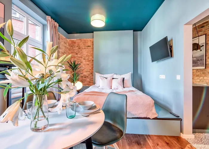 Kamienica Stare * Poznań