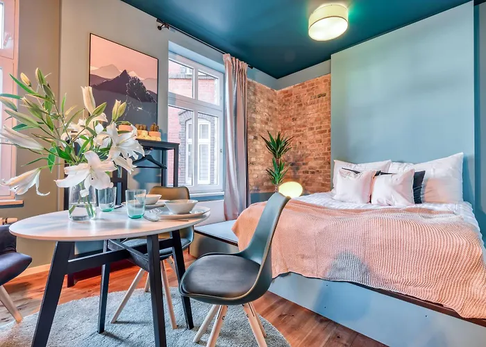 Appartamento Kamienica Stare Poznań