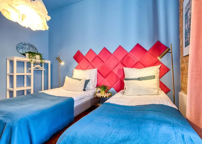 Kamienica Stare Appartamento *