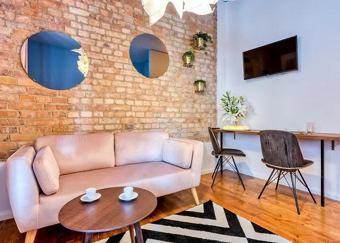 Kamienica Stare Appartamento *