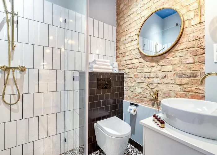 Kamienica Stare Appartamento