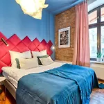 Kamienica Stare Apartmán Poznaň