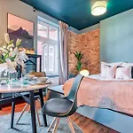 Apartmán Kamienica Stare Poznaň