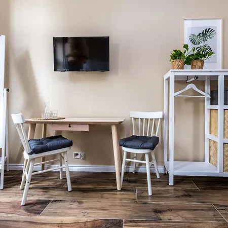 Kamienica Stare Apartmán *