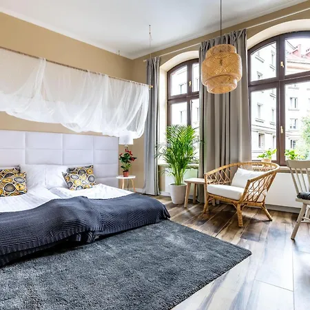 Kamienica Stare Apartment Poznan