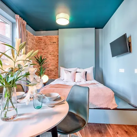 Kamienica Stare * Poznań