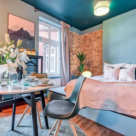Apartament Kamienica Stare Poznań