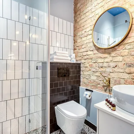 Kamienica Stare Appartamento