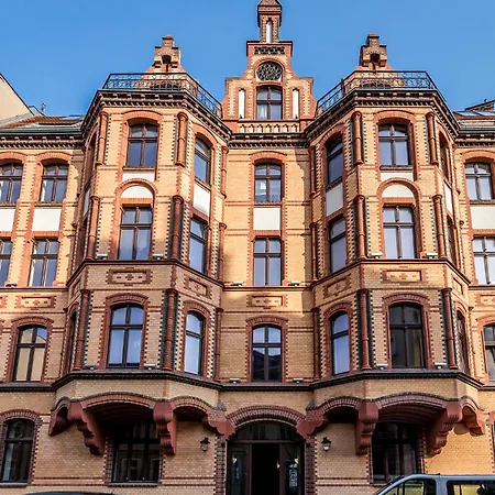 Kamienica Stare Poznan