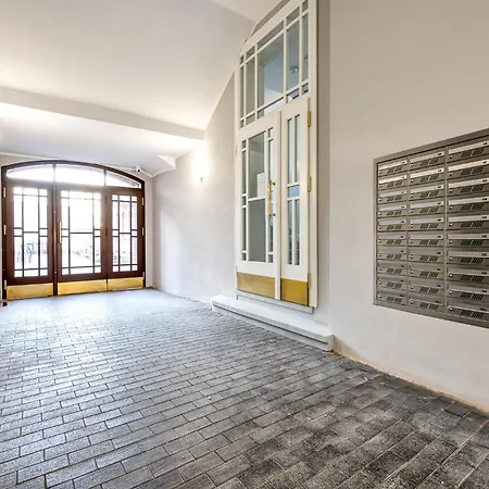 Kamienica Stare * Poznan