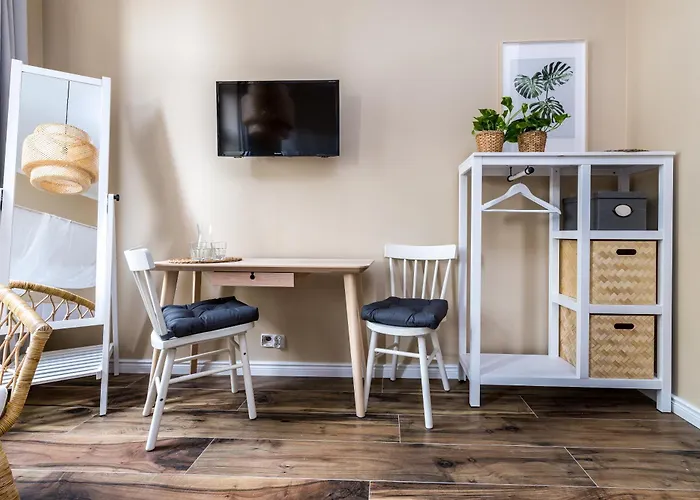 Kamienica Stare Apartment *