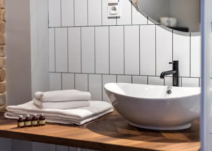 Kamienica Stare Apartment Poznan