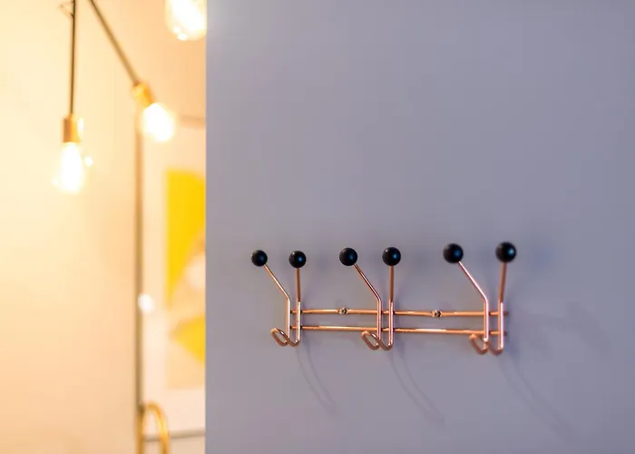 Kamienica Stare Apartment