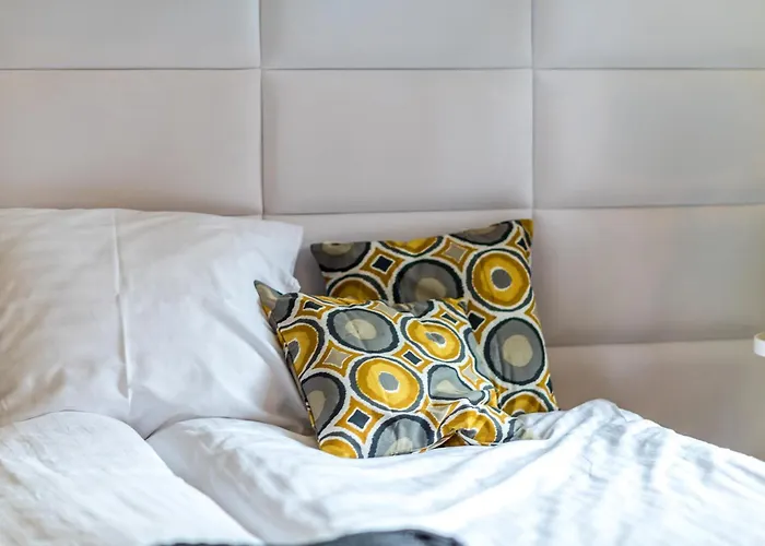 Apartment Kamienica Stare Poznan