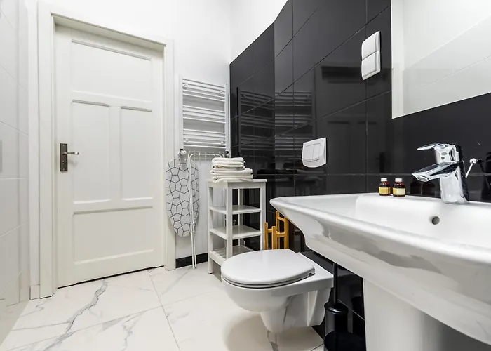 Kamienica Stare Apartment Poznan