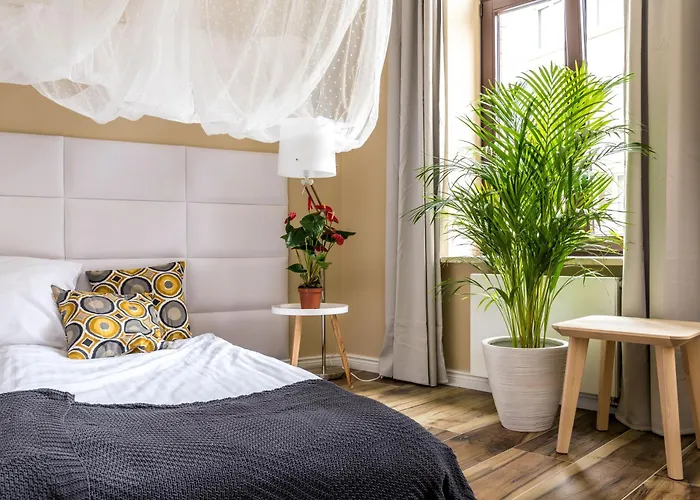 Kamienica Stare * Poznan