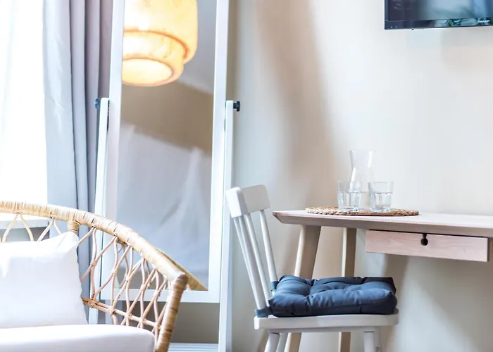 Apartment Kamienica Stare