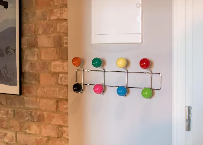 Kamienica Stare * Poznan