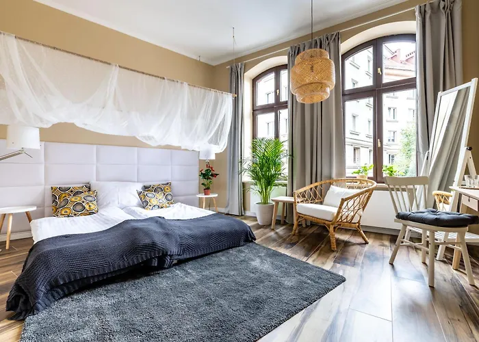 Kamienica Stare Apartment Poznan