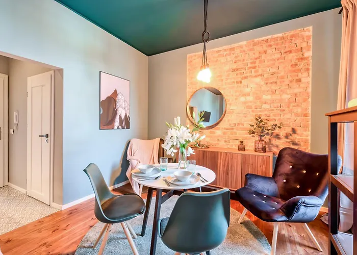 Kamienica Stare * Poznan