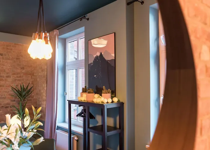 Kamienica Stare Apartment Poznan