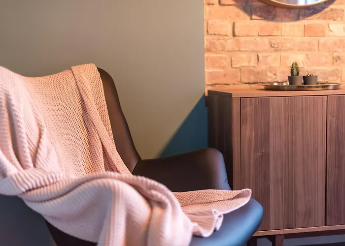 Kamienica Stare Apartment Poznan