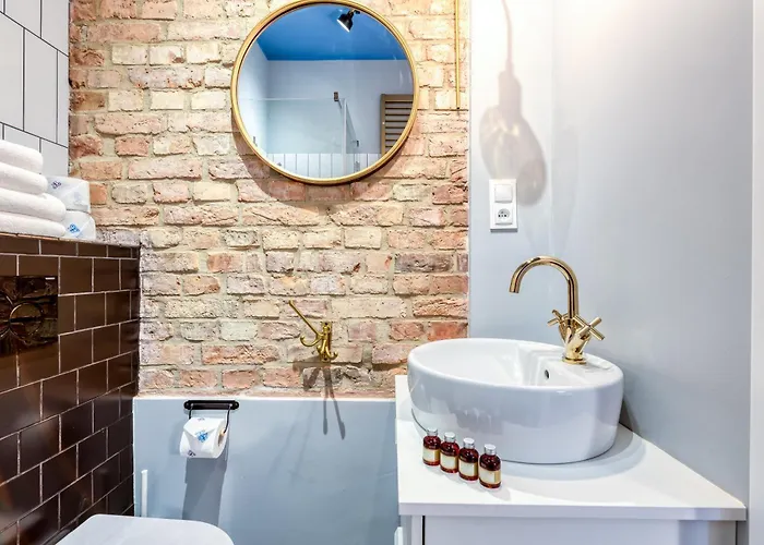 Kamienica Stare * Poznan