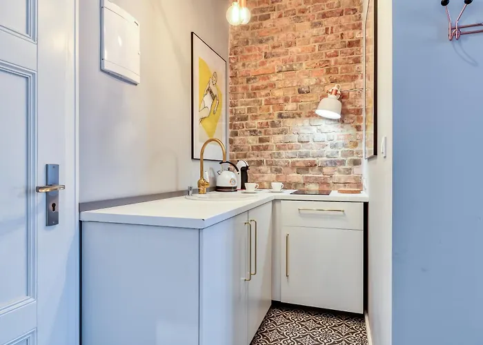 Kamienica Stare Apartment Poznan