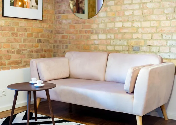 Apartment Kamienica Stare Poznan