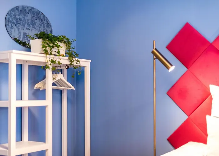 Apartment Kamienica Stare