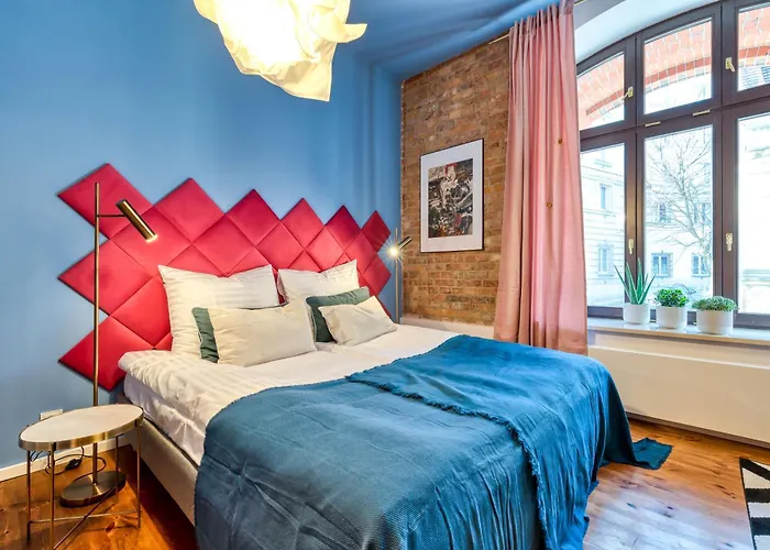 Kamienica Stare Apartment Poznan