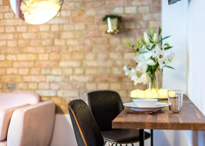 Kamienica Stare Apartment Poznan