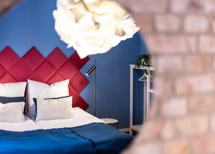 Kamienica Stare Apartment *